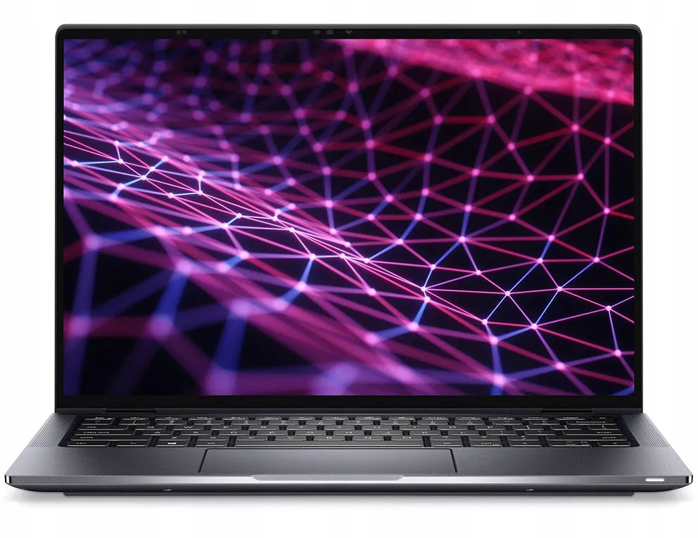 Nešiojamas kompiuteris DELL Latitude 9430 i7-1265U 16GB 512GB SSD NVMe Naujas aliuminis