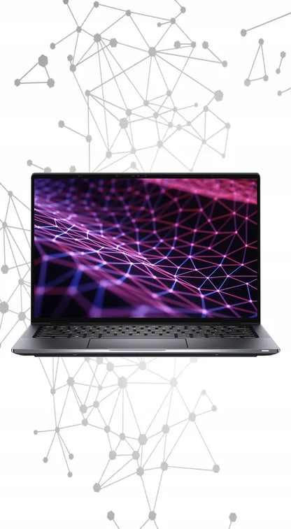 Nešiojamas kompiuteris DELL Latitude 9430 i7-1265U 16GB 512GB SSD NVMe Naujas aliuminis
