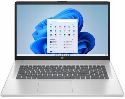 Nešiojamas kompiuteris HP 17-CN3003CA Intel Core i5-1334U 32GB 1TB SSD 17.3" 1920*1080 IPS