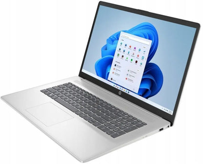 Nešiojamas kompiuteris HP 17-CN3003CA Intel Core i5-1334U 32GB 1TB SSD 17.3" 1920*1080 IPS