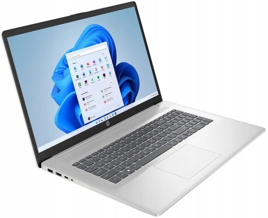 Nešiojamas kompiuteris HP 17-CN3003CA Intel Core i5-1334U 32GB 1TB SSD 17.3" 1920*1080 IPS