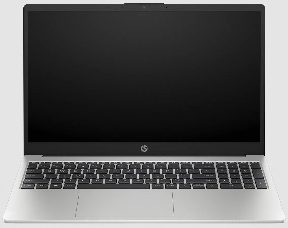 Nešiojamas kompiuteris HP 255R G10 15" FullHD IPS, AMD Ryzen 5 7535U, 16GB DDR5, 512GB SSD NVMe, 3 metų garantija