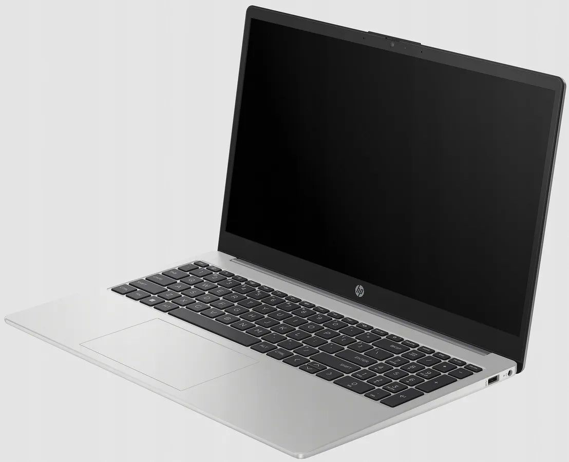 Nešiojamas kompiuteris HP 255R G10 15" FullHD IPS, AMD Ryzen 5 7535U, 16GB DDR5, 512GB SSD NVMe, 3 metų garantija