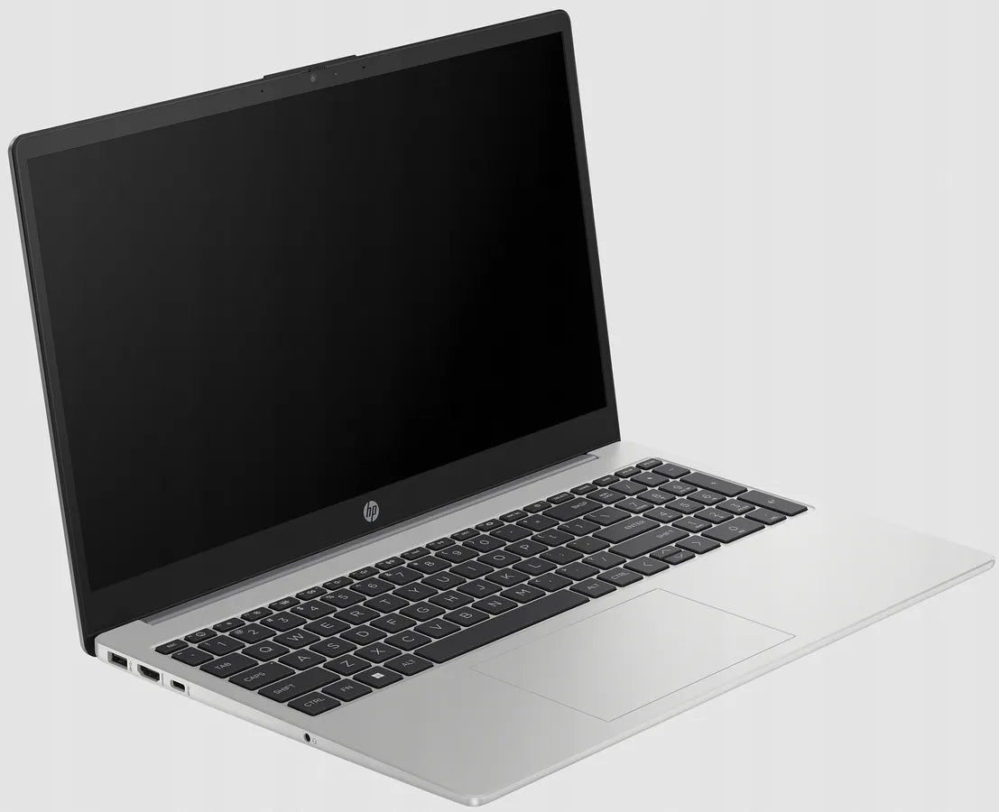 Nešiojamas kompiuteris HP 255R G10 15" FullHD IPS, AMD Ryzen 5 7535U, 16GB DDR5, 512GB SSD NVMe, 3 metų garantija