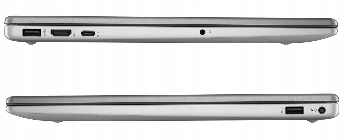Nešiojamas kompiuteris HP 255R G10 15" FullHD IPS, AMD Ryzen 5 7535U, 16GB DDR5, 512GB SSD NVMe, 3 metų garantija