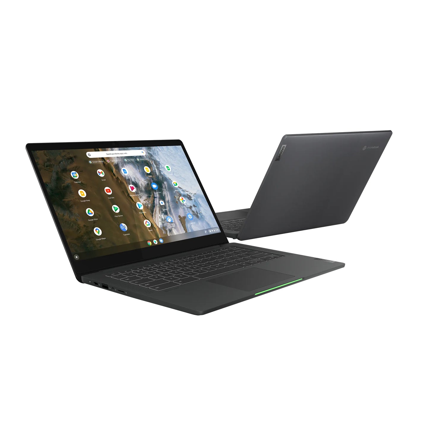 Nešiojamas kompiuteris LENOVO IdeaPad 5 Chrome 14ITL6 14'' Intel Pentium Gold 4/128GB