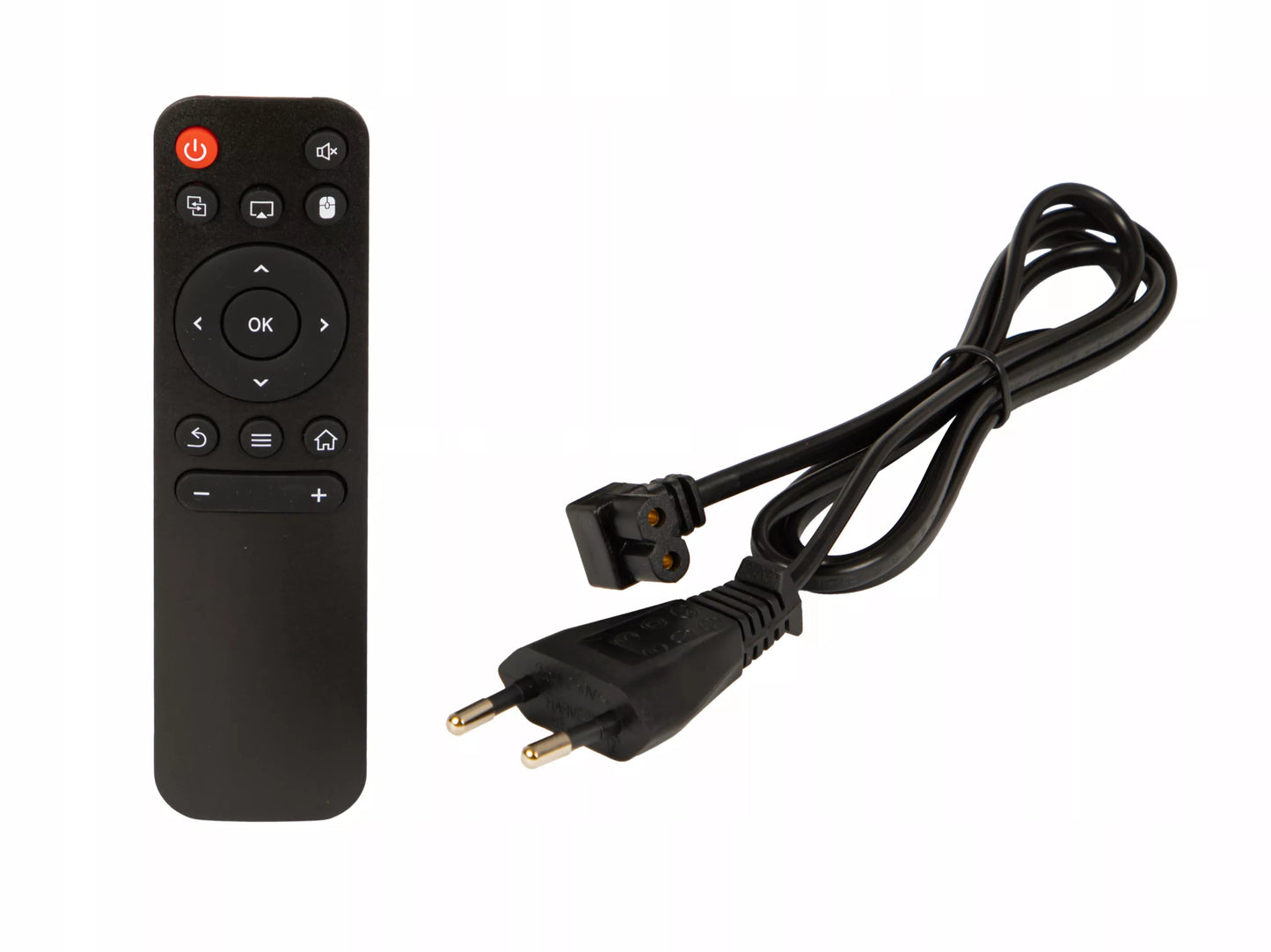 Nešiojamas pasukamas projektorius, Full HD, Android Smart TV, Wi-Fi