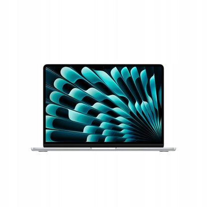 Nešiojamasis kompiuteris MacBook Air 13 M4(10+10) 16/512, sidabrinis