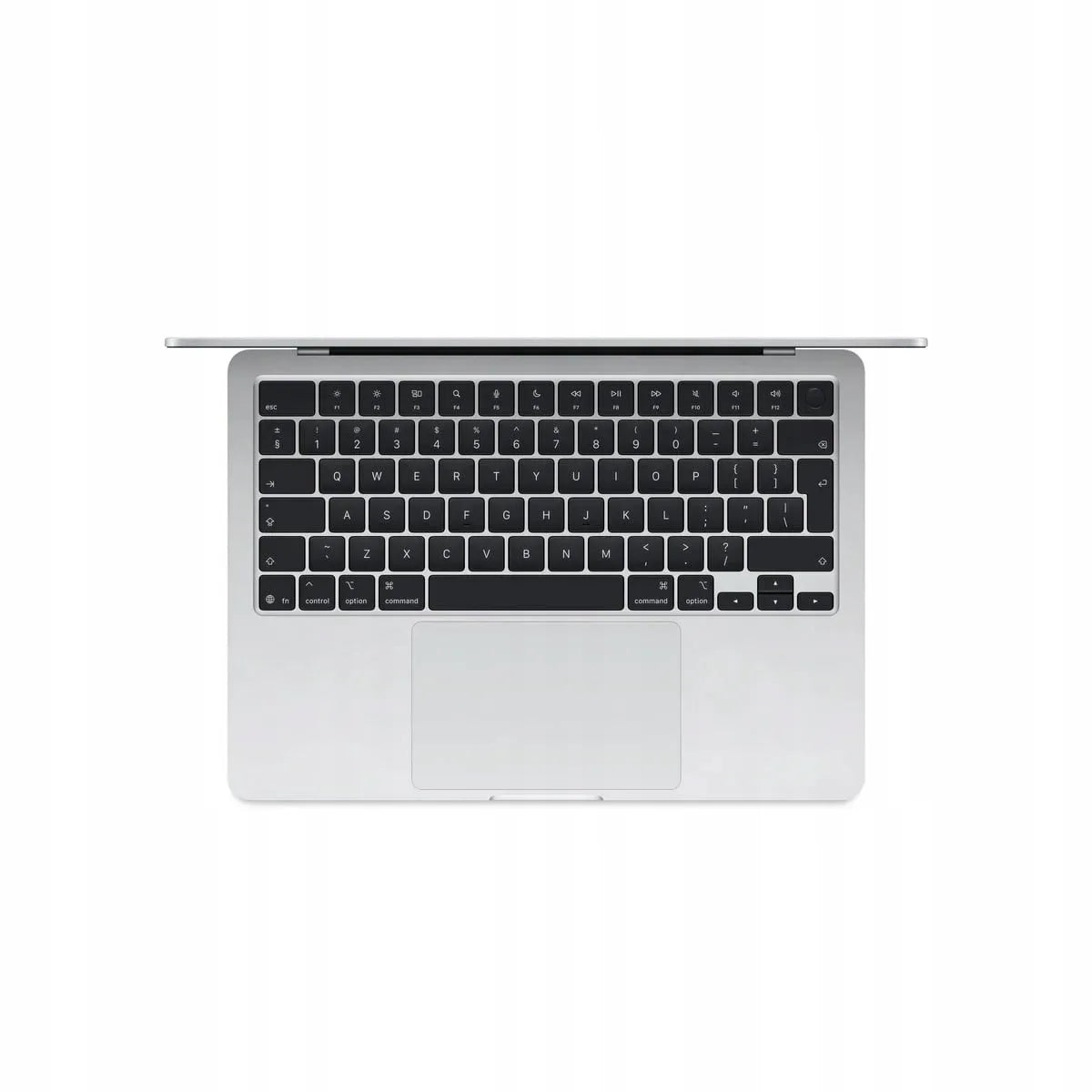 Nešiojamasis kompiuteris MacBook Air 13 M4(10+10) 16/512, sidabrinis