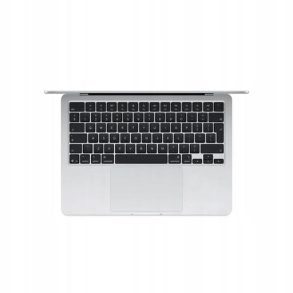 Nešiojamasis kompiuteris MacBook Air 13 M4(10+10) 16/512, sidabrinis