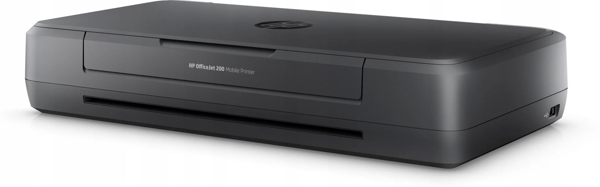Nešiojamasis spalvotas rašalinis spausdintuvas HP OfficeJet 200