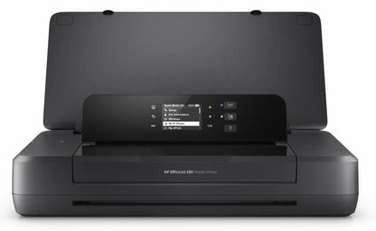 Nešiojamasis spalvotas rašalinis spausdintuvas HP OfficeJet 200