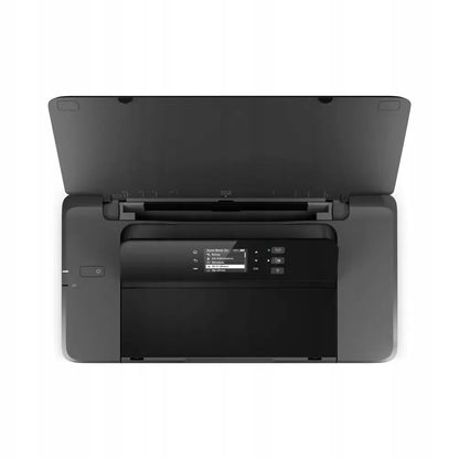 Nešiojamasis spalvotas rašalinis spausdintuvas HP OfficeJet 200