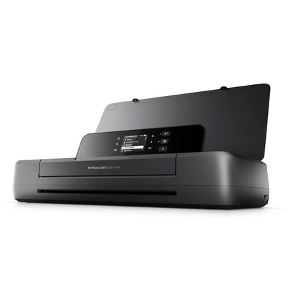 Nešiojamasis spalvotas rašalinis spausdintuvas HP OfficeJet 200