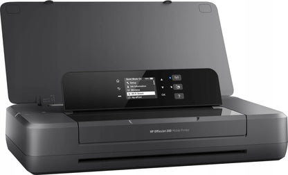 Nešiojamasis spalvotas rašalinis spausdintuvas HP OfficeJet 200