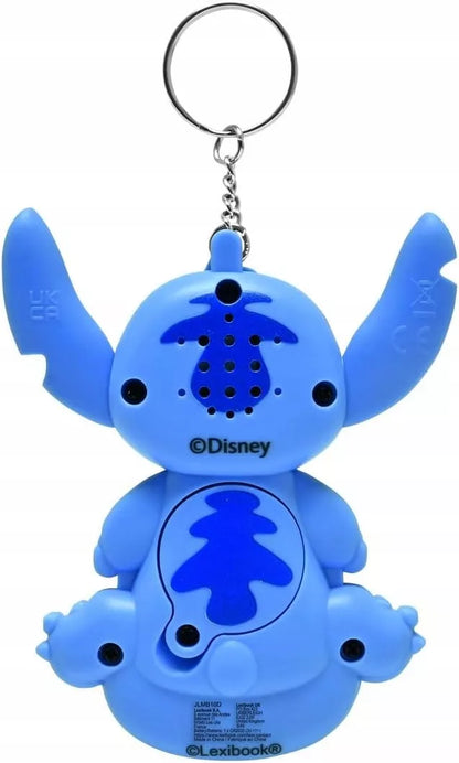 Nešiojamoji konsolė „Disney Stitch My Best-E“, LCD ekranas, 3 žaidimai, kaip „Tamagotchi“