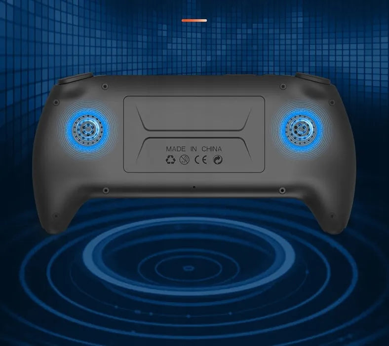 Nešiojamoji žaidimų konsolė PRX, 40 000 žaidimų, 128 GB, PS5 Project X HD Arcade