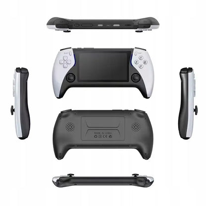 Nešiojamoji žaidimų konsolė PRX, 40 000 žaidimų, 128 GB, PS5 Project X HD Arcade