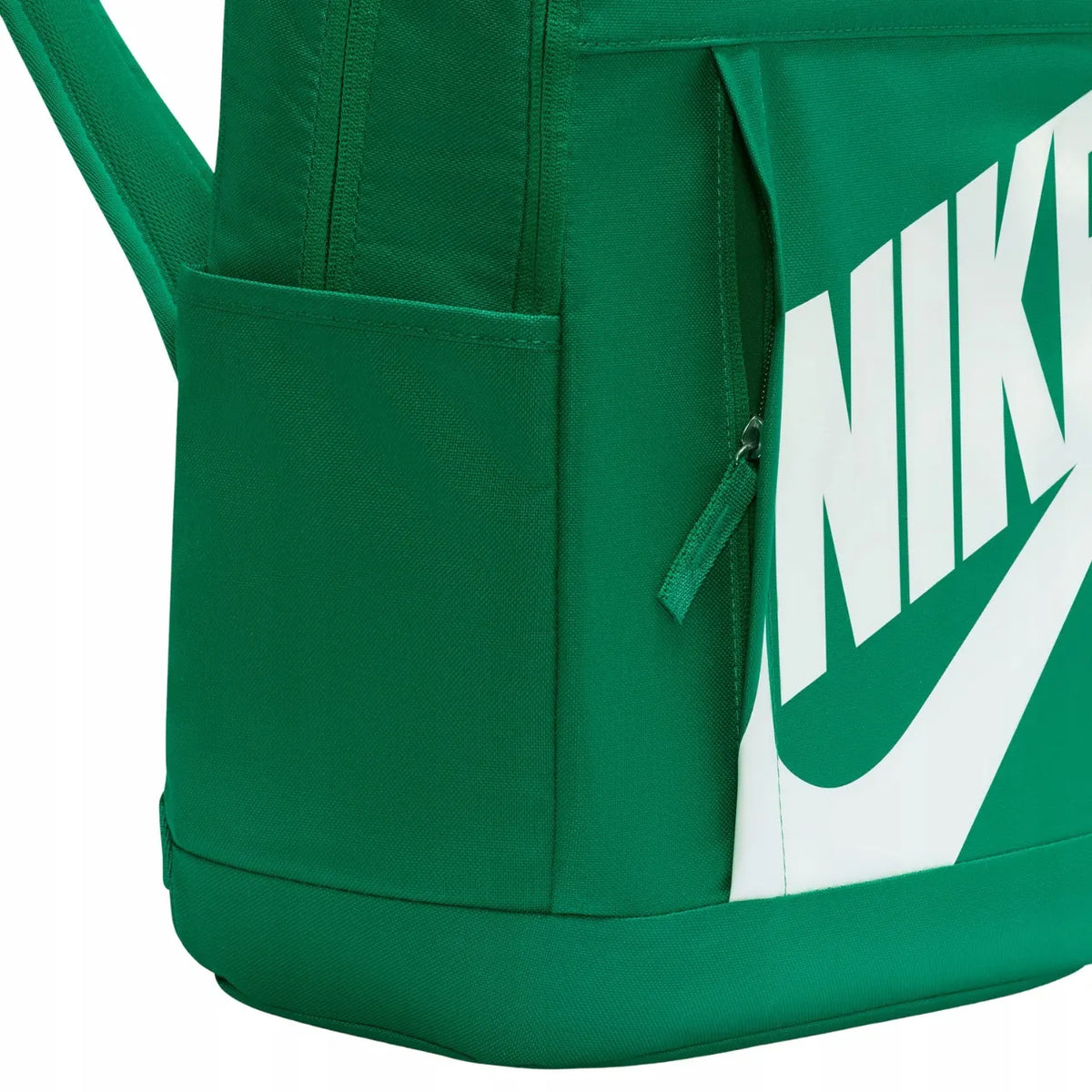 „Nike Elemental“ sportinė, miesto ir mokyklinė kuprinė, didelė, žalia