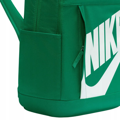 „Nike Elemental“ sportinė, miesto ir mokyklinė kuprinė, didelė, žalia