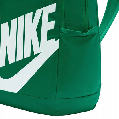 „Nike Elemental“ sportinė, miesto ir mokyklinė kuprinė, didelė, žalia