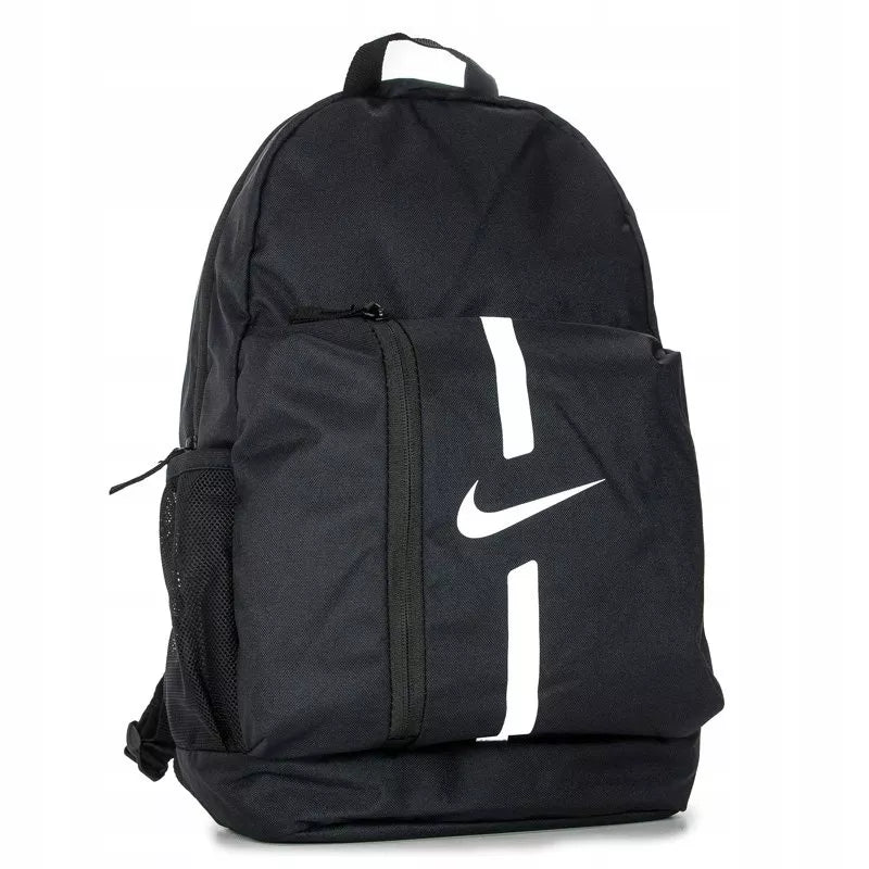 Nike jaunimo kuprinė mokyklai ir treniruotėms, juoda