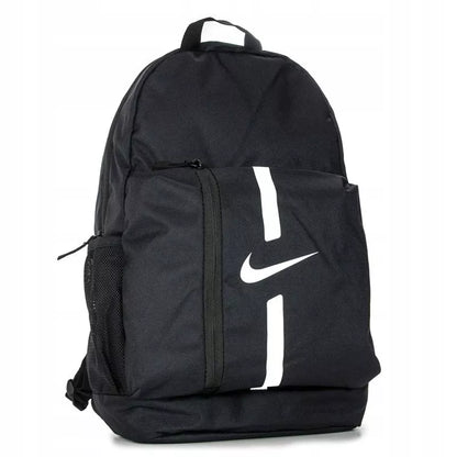 Nike jaunimo kuprinė mokyklai ir treniruotėms, juoda
