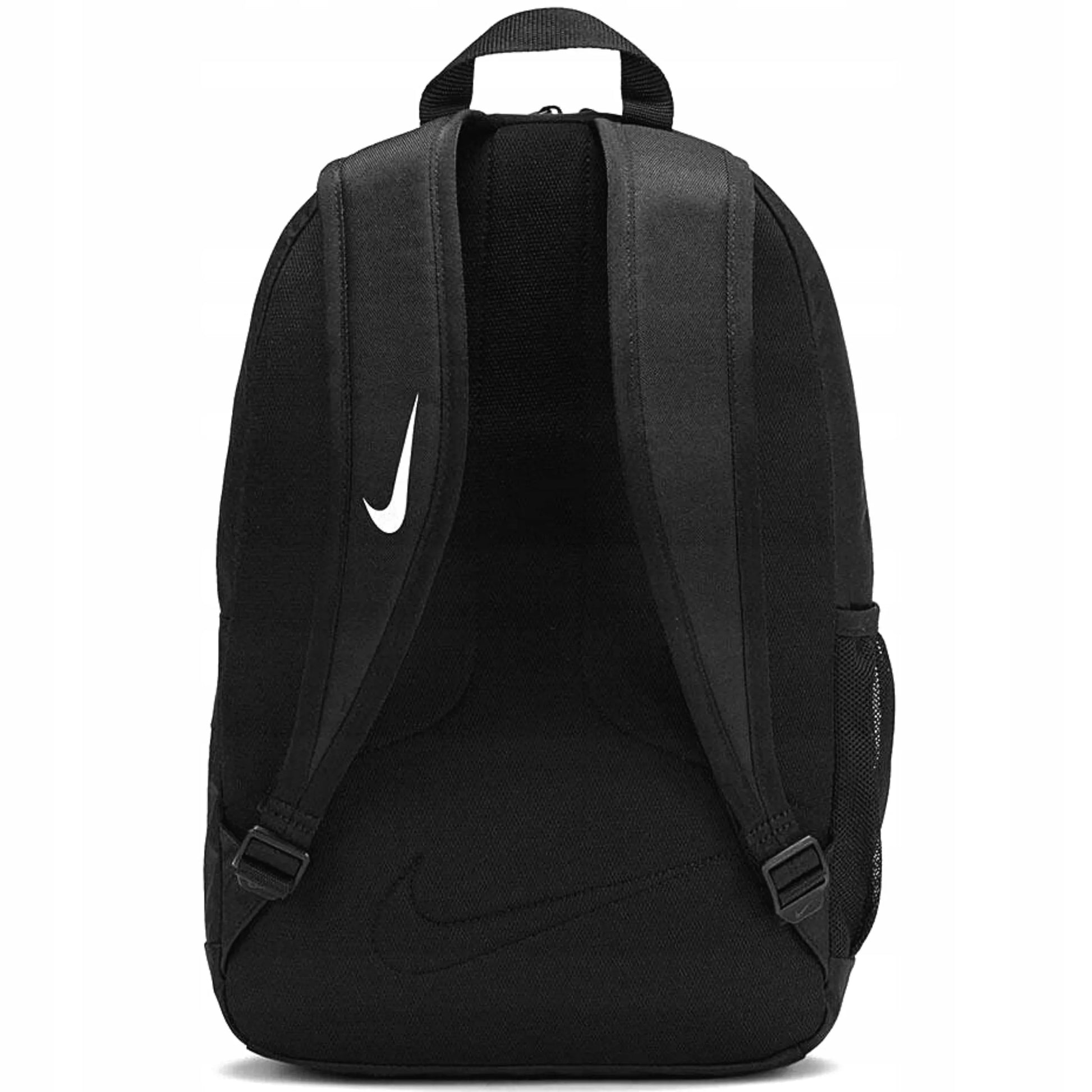 Nike jaunimo kuprinė mokyklai ir treniruotėms, juoda