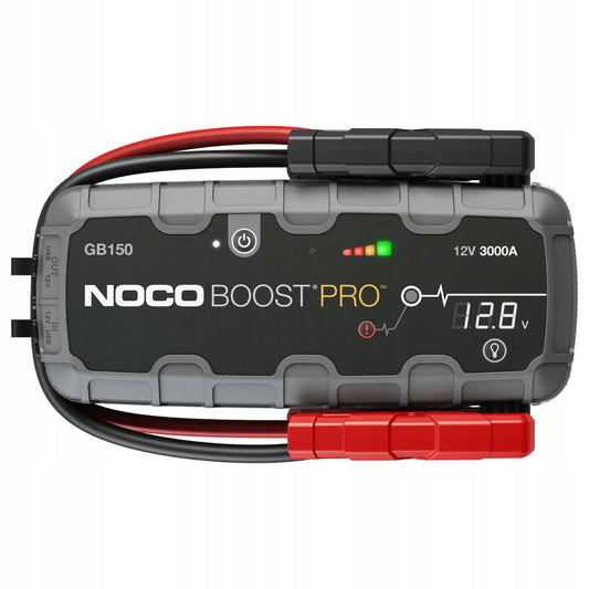 NOCO GB150 Boost Pro 12 V 3000 A paleidimo įrenginys