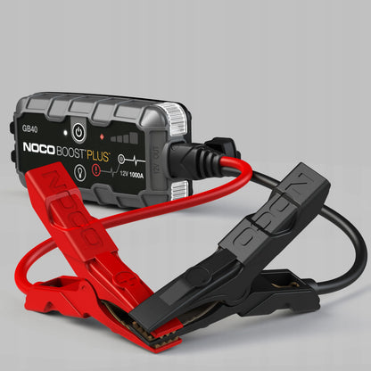NOCO GB40 ličio jonų paleidimo įrenginys, 12 V, 1000 A