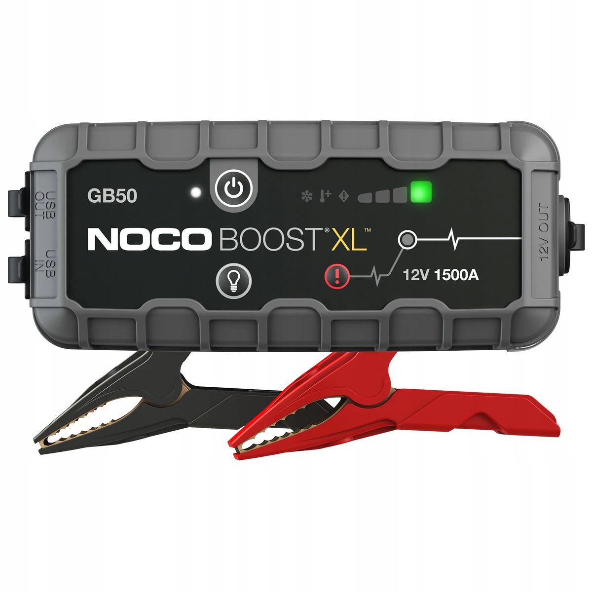 NOCO GB50 Boost XL 12 V, 1500 A paleidimo įrenginys