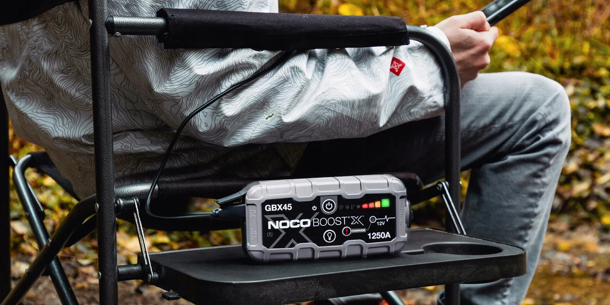 NOCO GBX45 ličio jonų paleidimo įrenginys, 1250 A