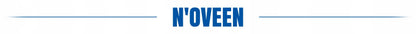 N'OVEEN HC1200 LED oro užuolaida, elektrinis šildytuvas, ventiliatorius 2000W