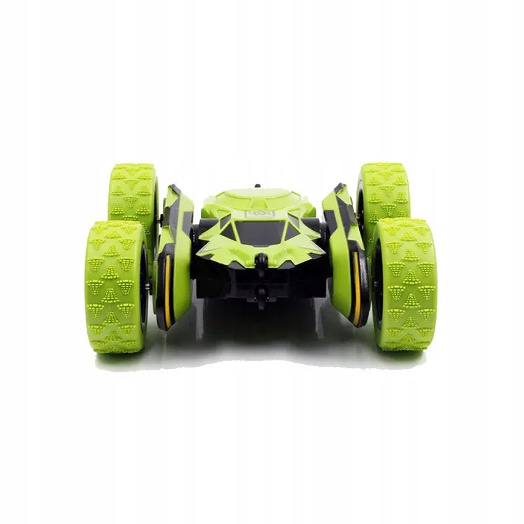 Nuotoliniu būdu valdomas akrobatinis automobilis „ATOM MAX“ su pulteliu, 2,4 GHz, 700 mAh akumuliatoriumi