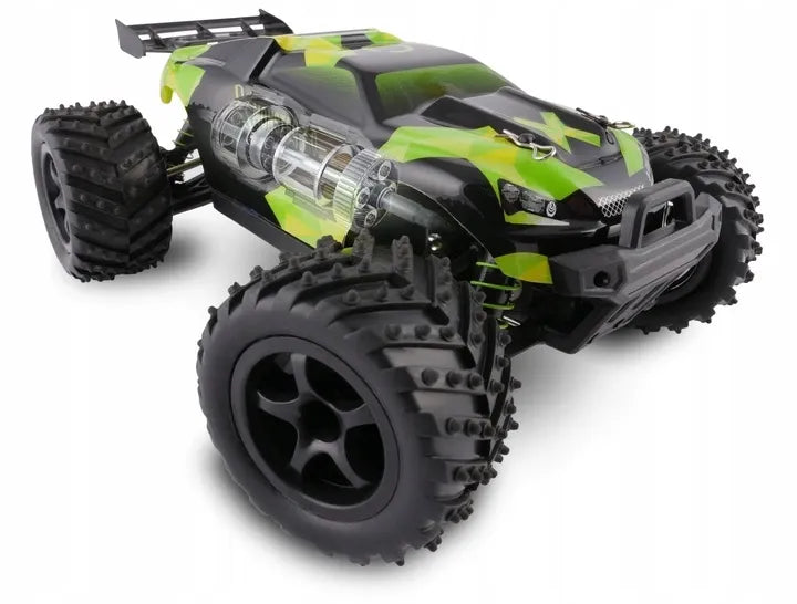 Nuotoliniu būdu valdomas automobilis OVERMAX Monster