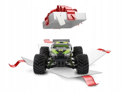 Nuotoliniu būdu valdomas automobilis OVERMAX Monster