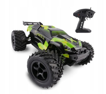 Nuotoliniu būdu valdomas automobilis OVERMAX Monster
