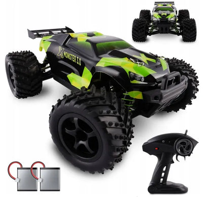 Nuotoliniu būdu valdomas automobilis OVERMAX Monster