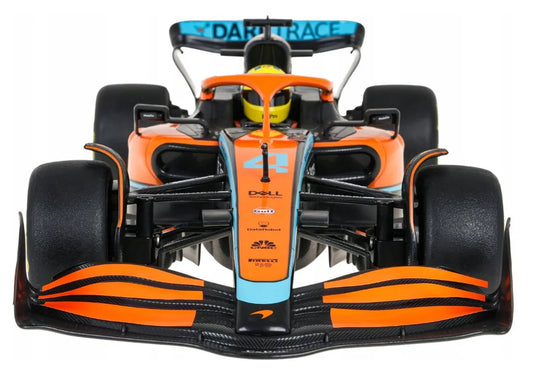Nuotoliniu būdu valdomas sportinis „McLaren“ Formulės 1 automobilis COIL