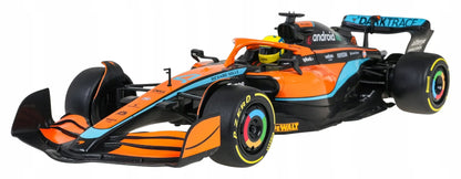 Nuotoliniu būdu valdomas sportinis „McLaren“ Formulės 1 automobilis COIL