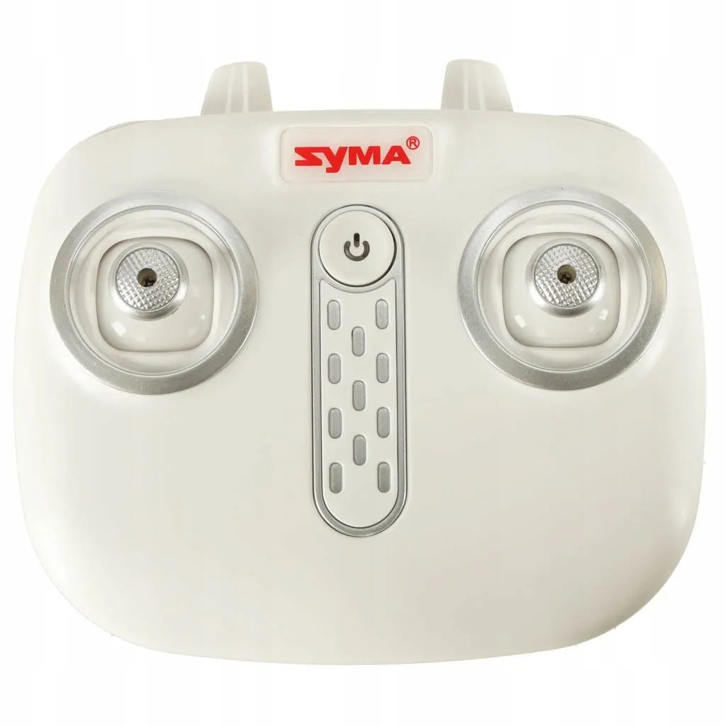 Nuotoliniu būdu valdomas sraigtasparnis SYMA S107H 2,4 GHz RTF, raudonas