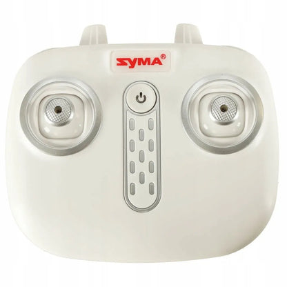 Nuotoliniu būdu valdomas sraigtasparnis SYMA S107H 2,4 GHz RTF, raudonas
