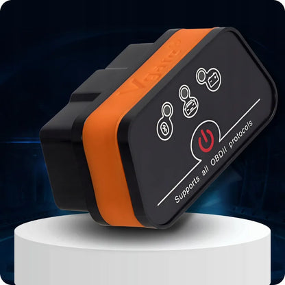 OBD2 diagnostinis skaitytuvas Vgate iCar2 BT 3.0