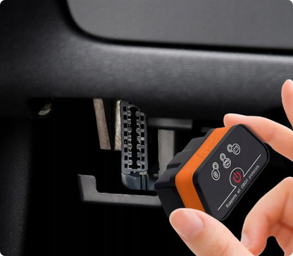 OBD2 diagnostinis skaitytuvas Vgate iCar2 BT 3.0