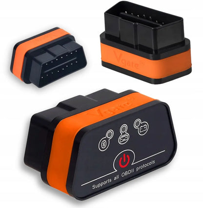 OBD2 diagnostinis skaitytuvas Vgate iCar2 BT 3.0
