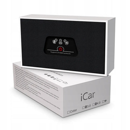 OBD2 diagnostinis skaitytuvas Vgate iCar2 BT 3.0