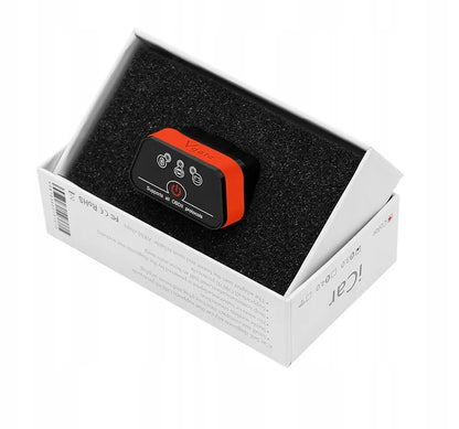OBD2 diagnostinis skaitytuvas Vgate iCar2 BT 3.0