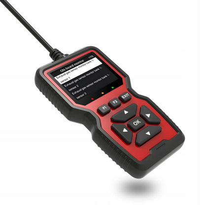 OBD2 diagnostinis testeris, universalus automobilio skeneris RETOO