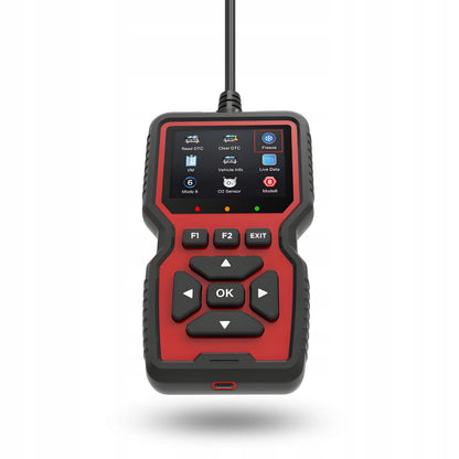 OBD2 diagnostinis testeris, universalus automobilio skeneris RETOO