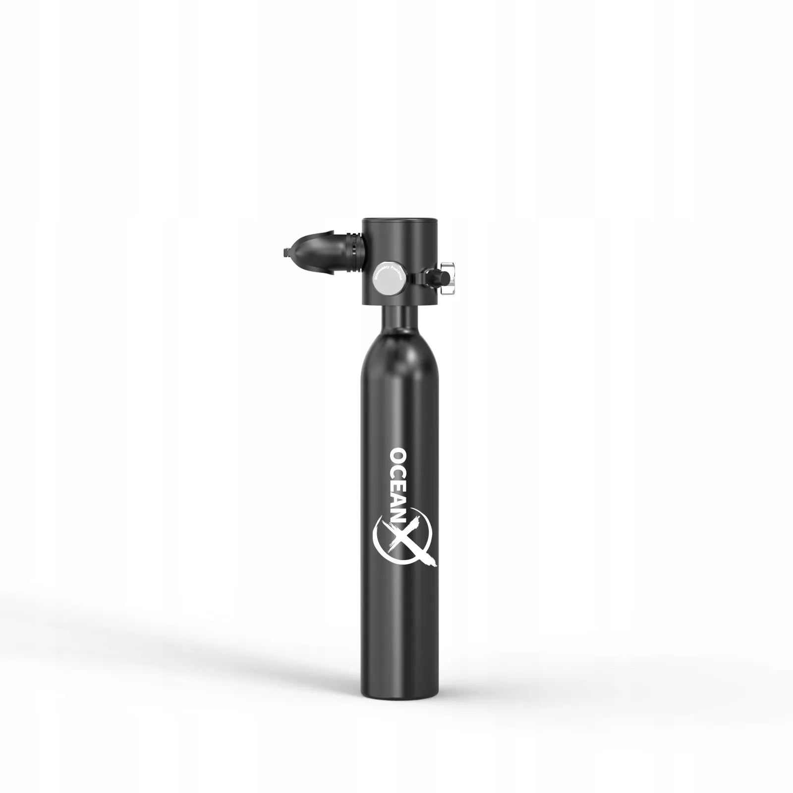 OceanX mini nardymo balionų rinkinys 0,5l su pompa ir krepšiu suaugusiems